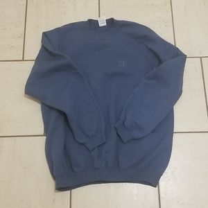 Navy Blue Honda Sweater